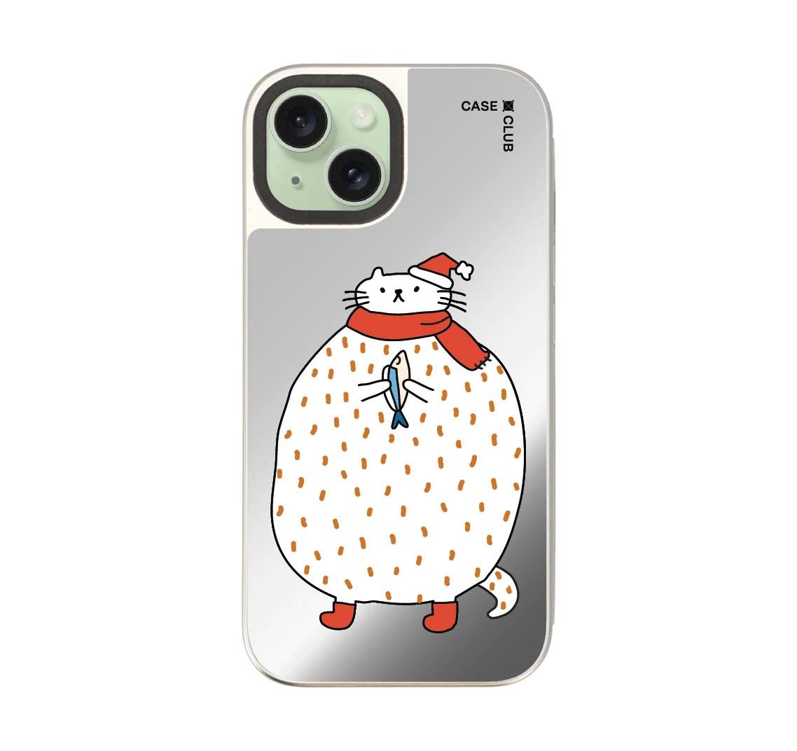 แมวเหมียวซานต้า คริสต์มาส